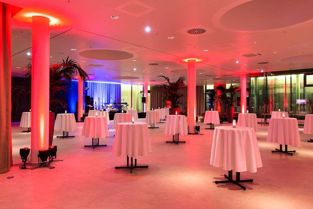 H4 Hotel Muenchen Messe Facilities photo